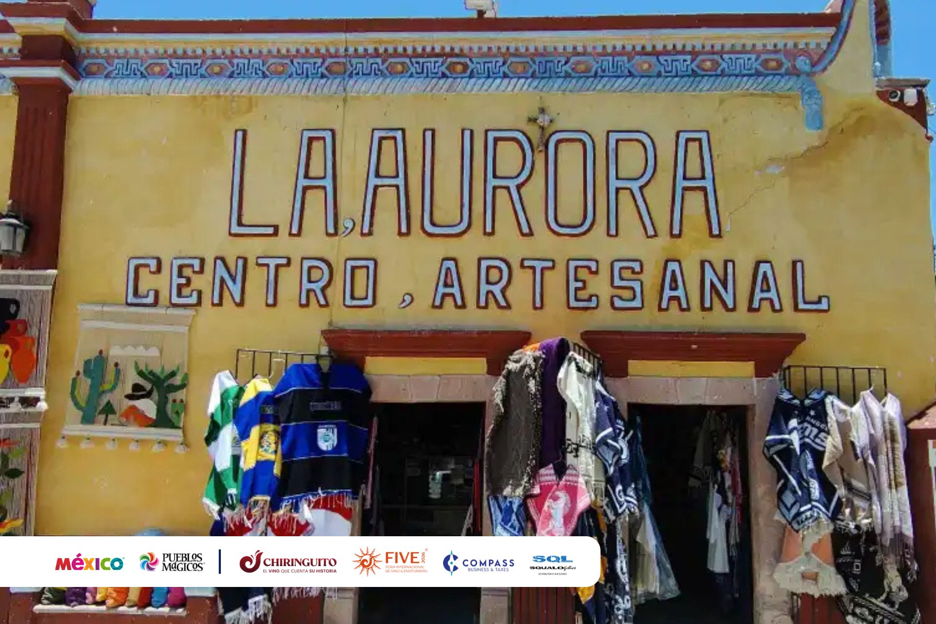 Centro Artesanal La Aurora